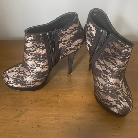 Spring ankel boot - Picture 3 of 3